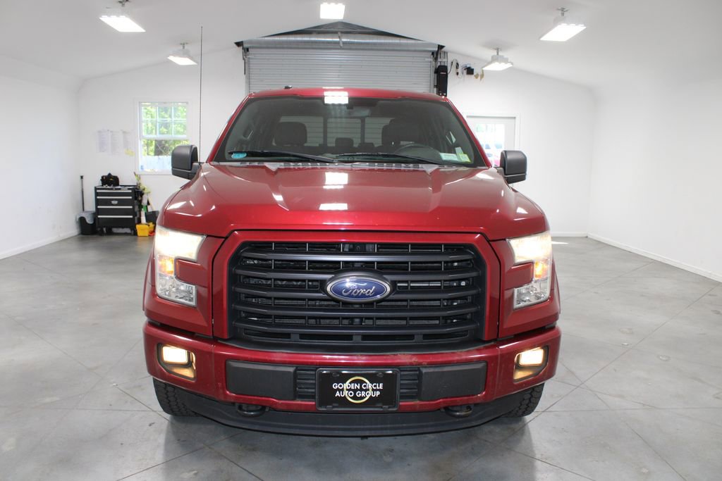 Used 2015 Ford F150 XLT w/ Equipment Group 302A Luxury image 3