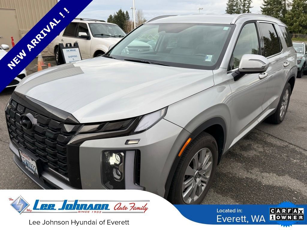 Used 2023 Hyundai Palisade SEL