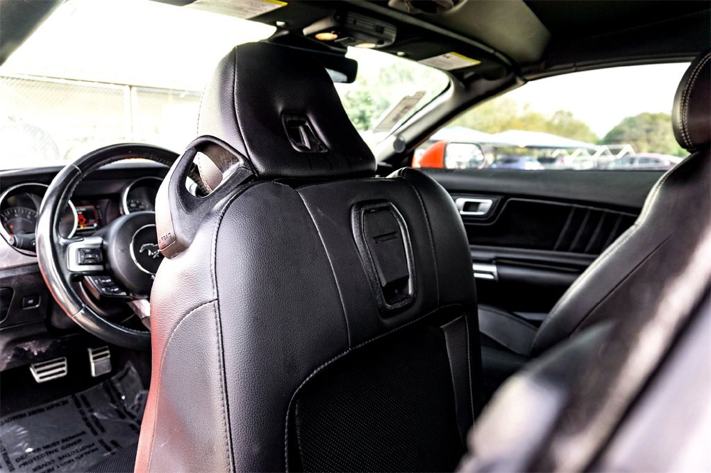 Used 2023 Ford Mustang Convertible image 26