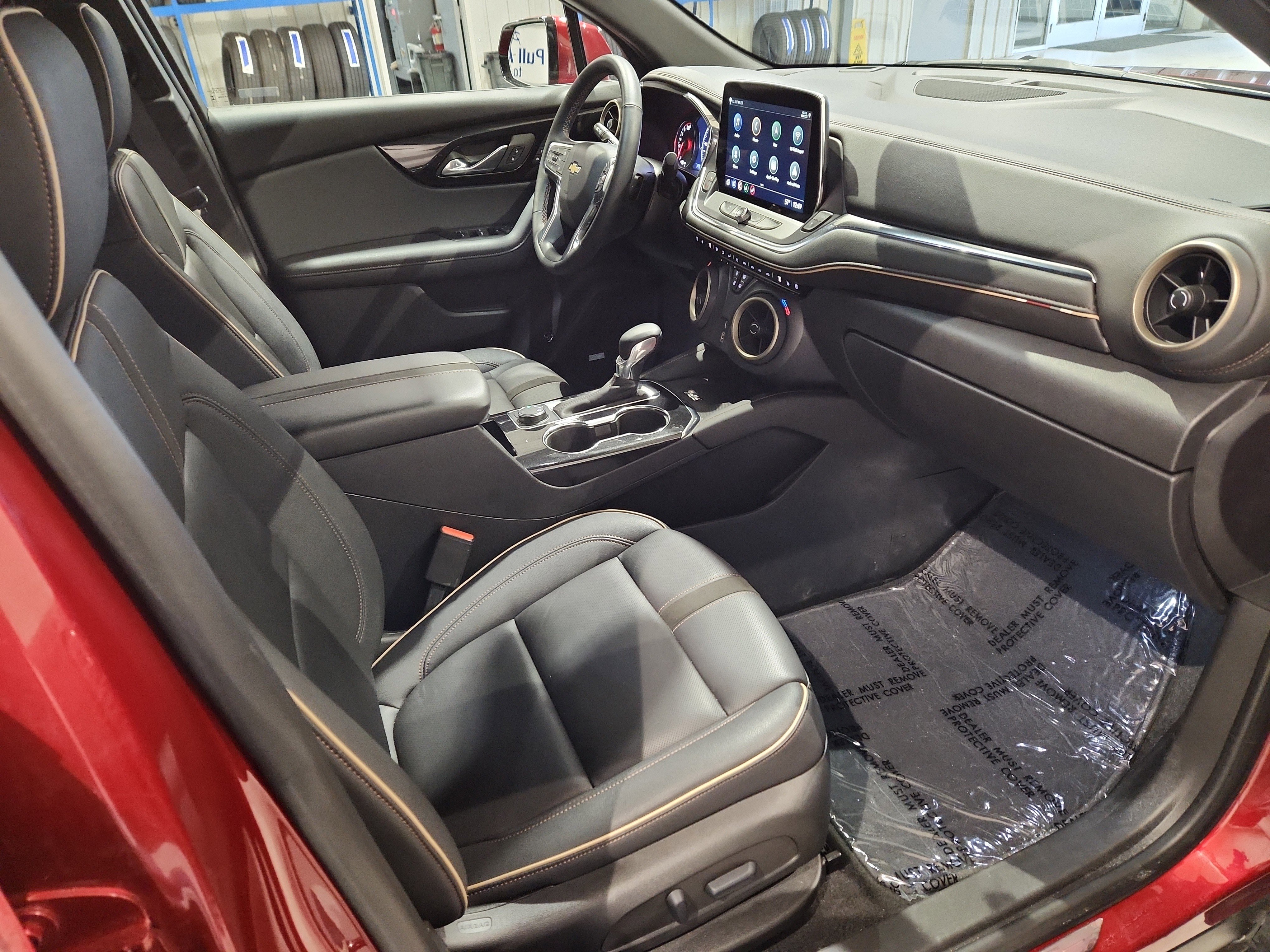 Certified 2023 Chevrolet Blazer Premier w/ Enhanced Convenience Package image 19