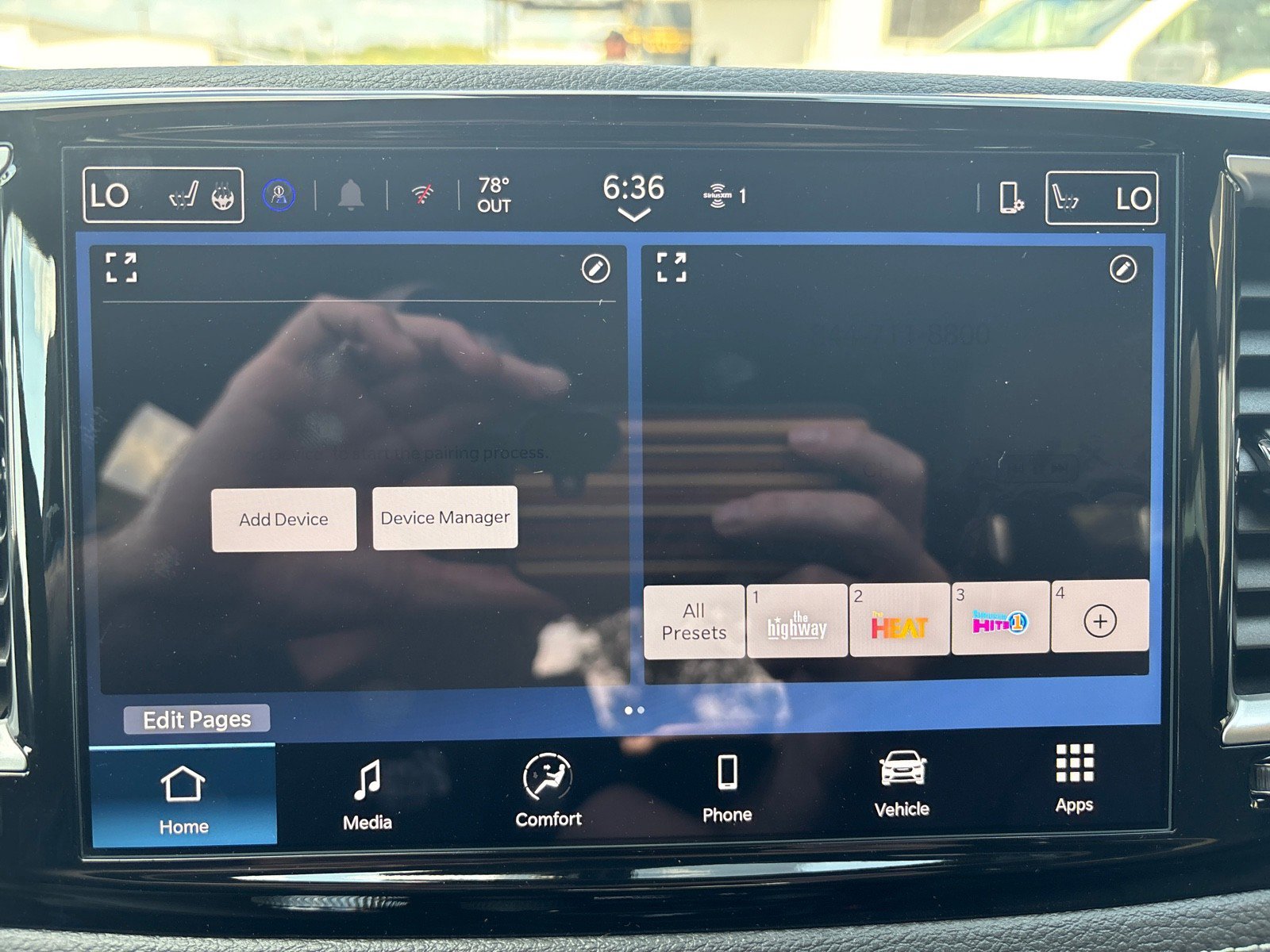 New 2026 Chrysler Pacifica Select image 21