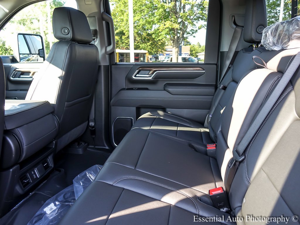 New 2026 Chevrolet Silverado 2500 LT image 12