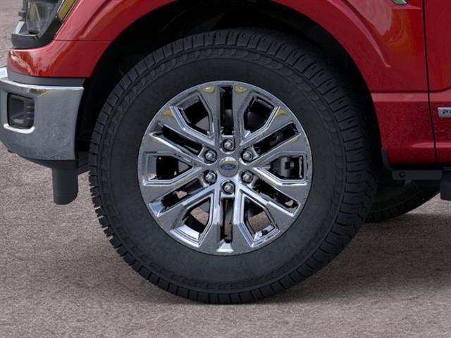 New 2026 Ford F150 XLT w/ XLT Chrome Appearance Package AWD/4WD image 53