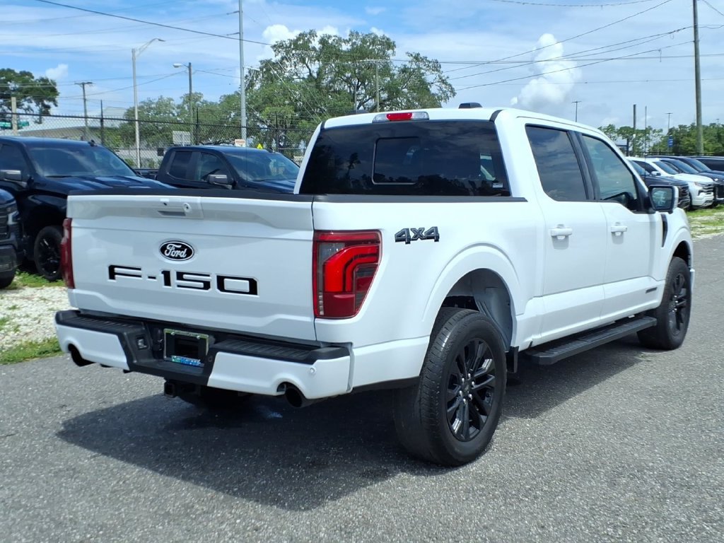 Used 2024 Ford F150 Lariat AWD/4WD image 7