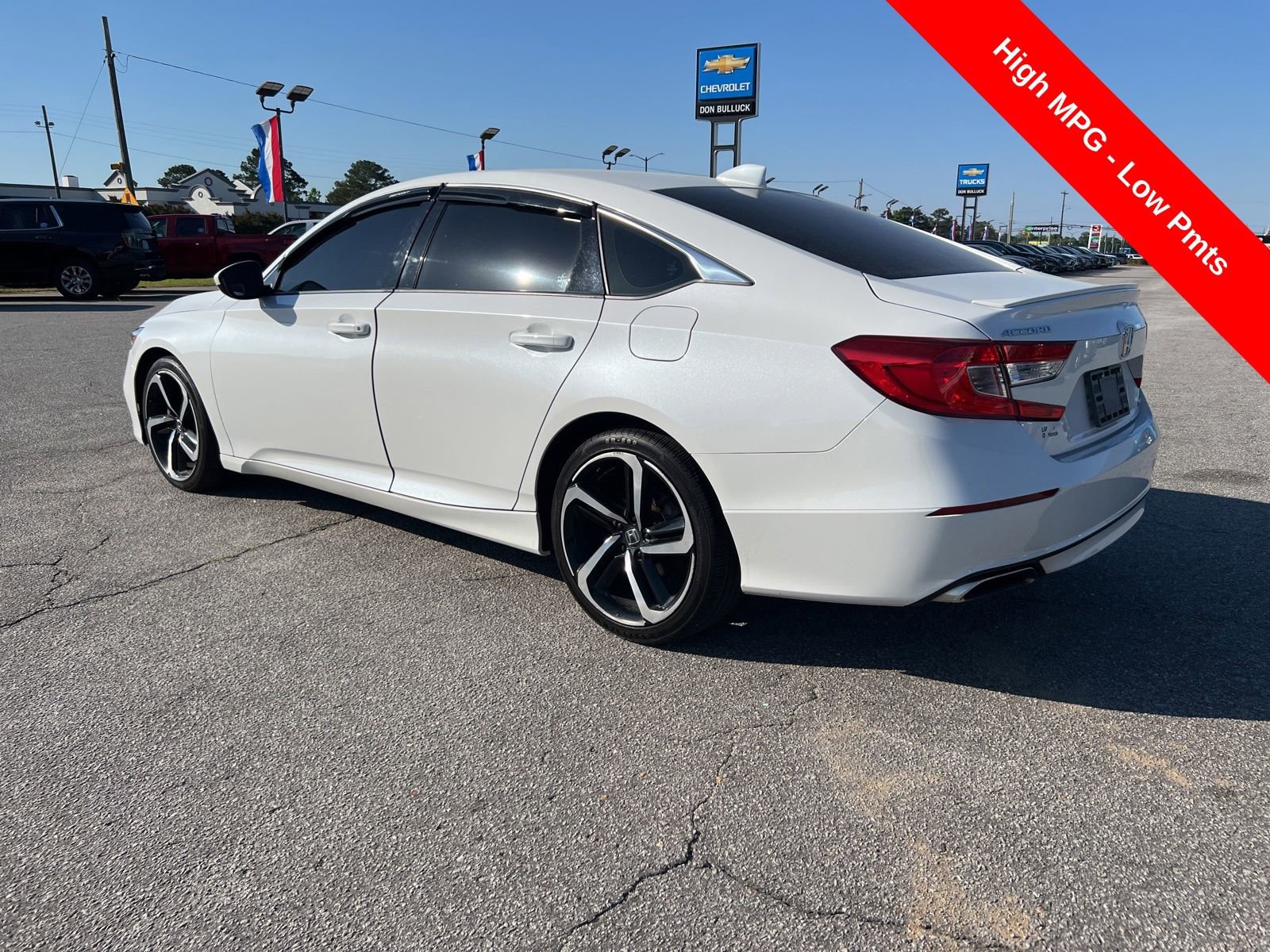 Used 2020 Honda Accord Sport image 3