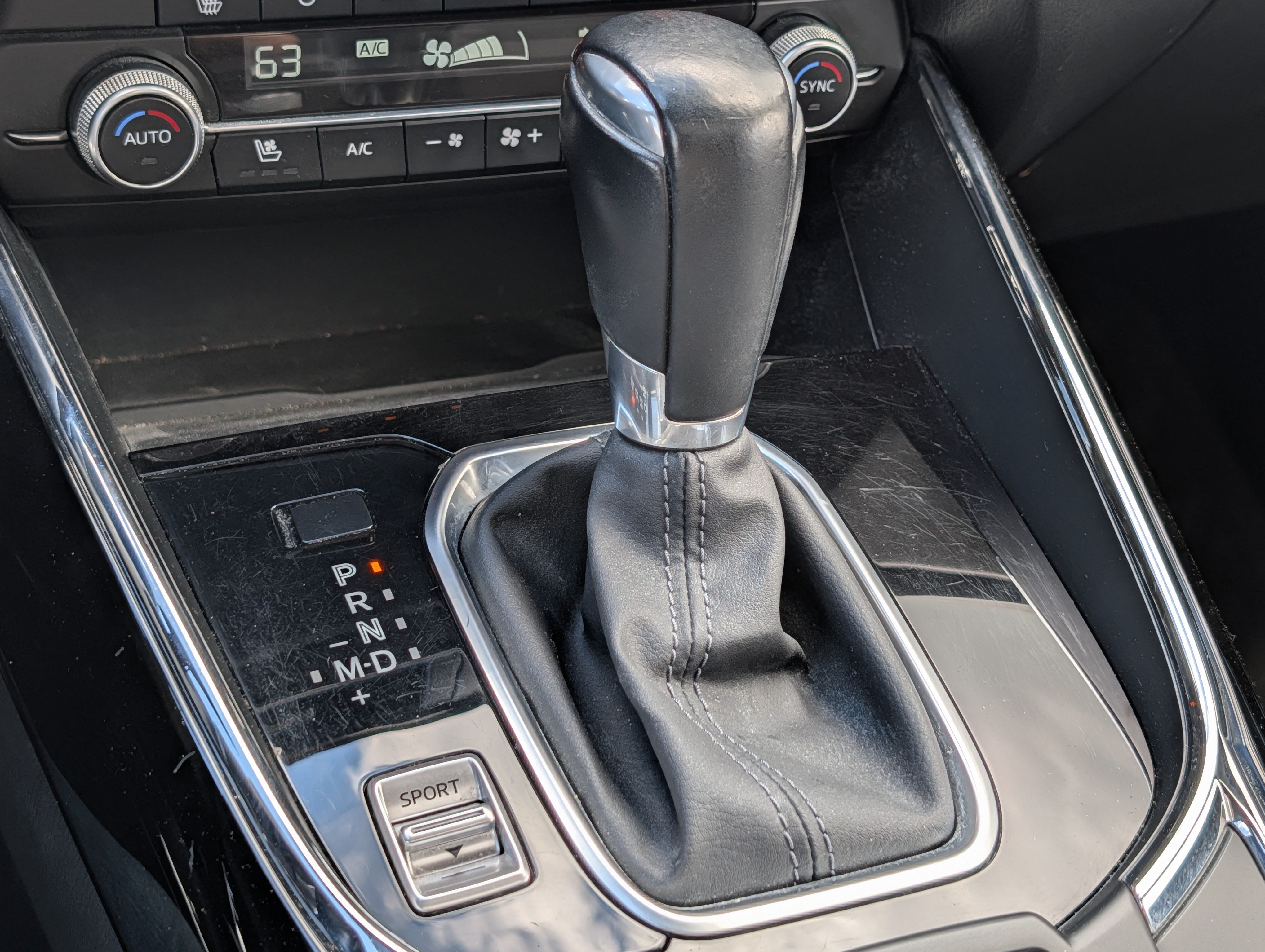 Used 2022 MAZDA CX-9 Touring Plus AWD/4WD image 24