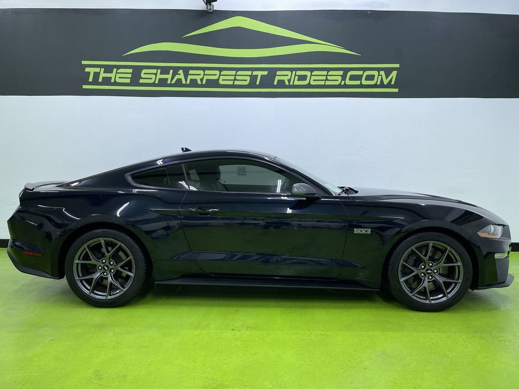 Used 2021 Ford Mustang Premium w/ 2.3L High Performance Package image 11