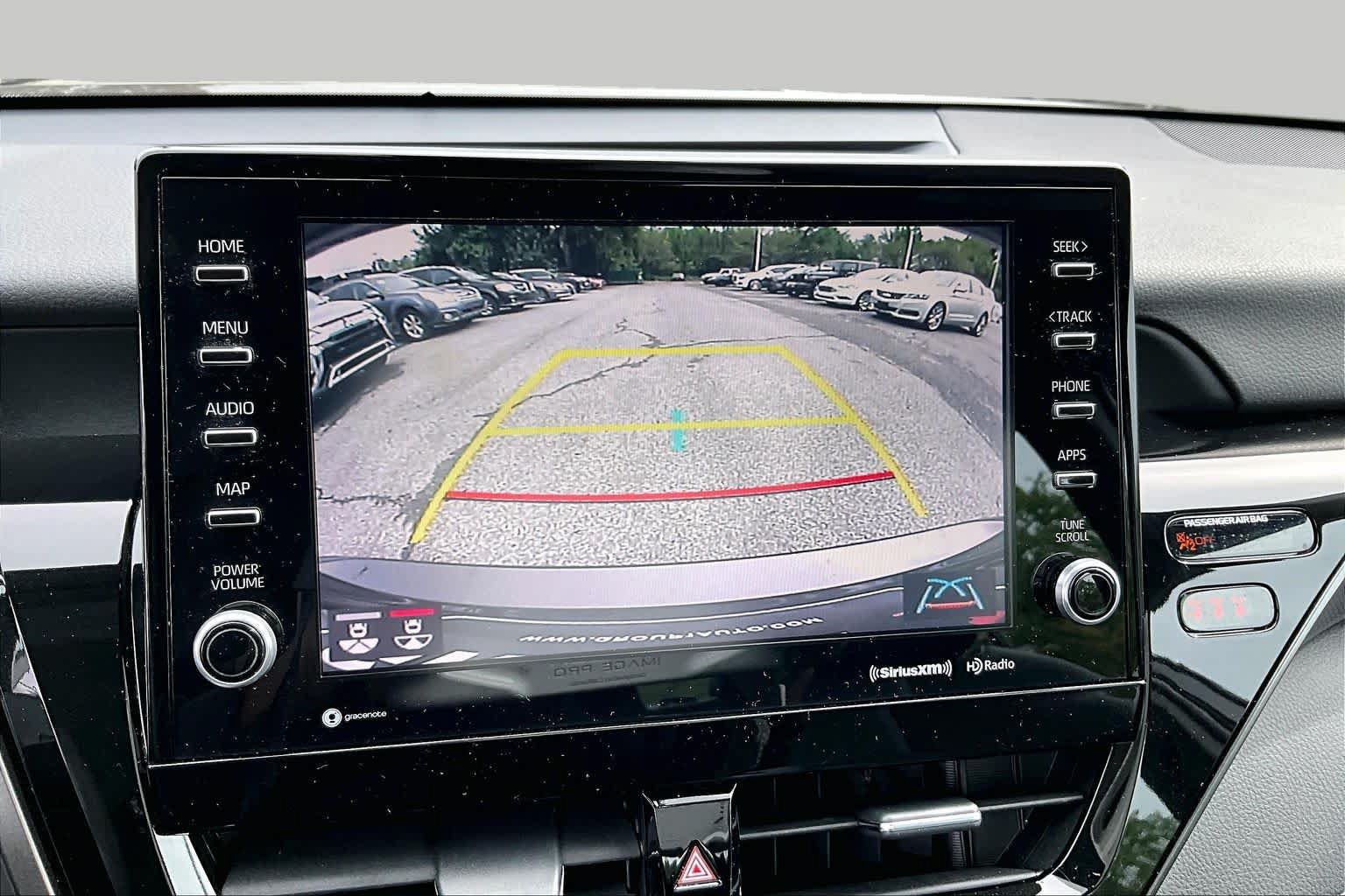 Used 2021 Toyota Camry XSE FWD image 27
