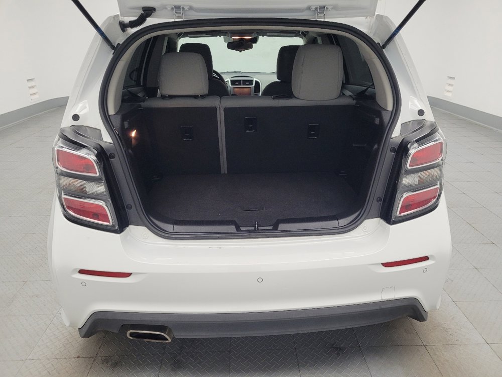 Used 2020 Chevrolet Sonic LT image 29