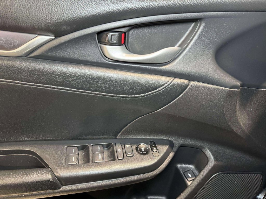 Used 2016 Honda Civic EX-L image 8