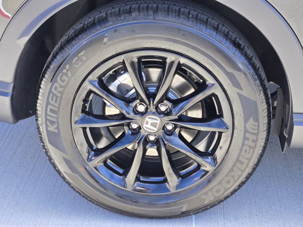 Certified 2026 Honda CR-V Sport-L image 10