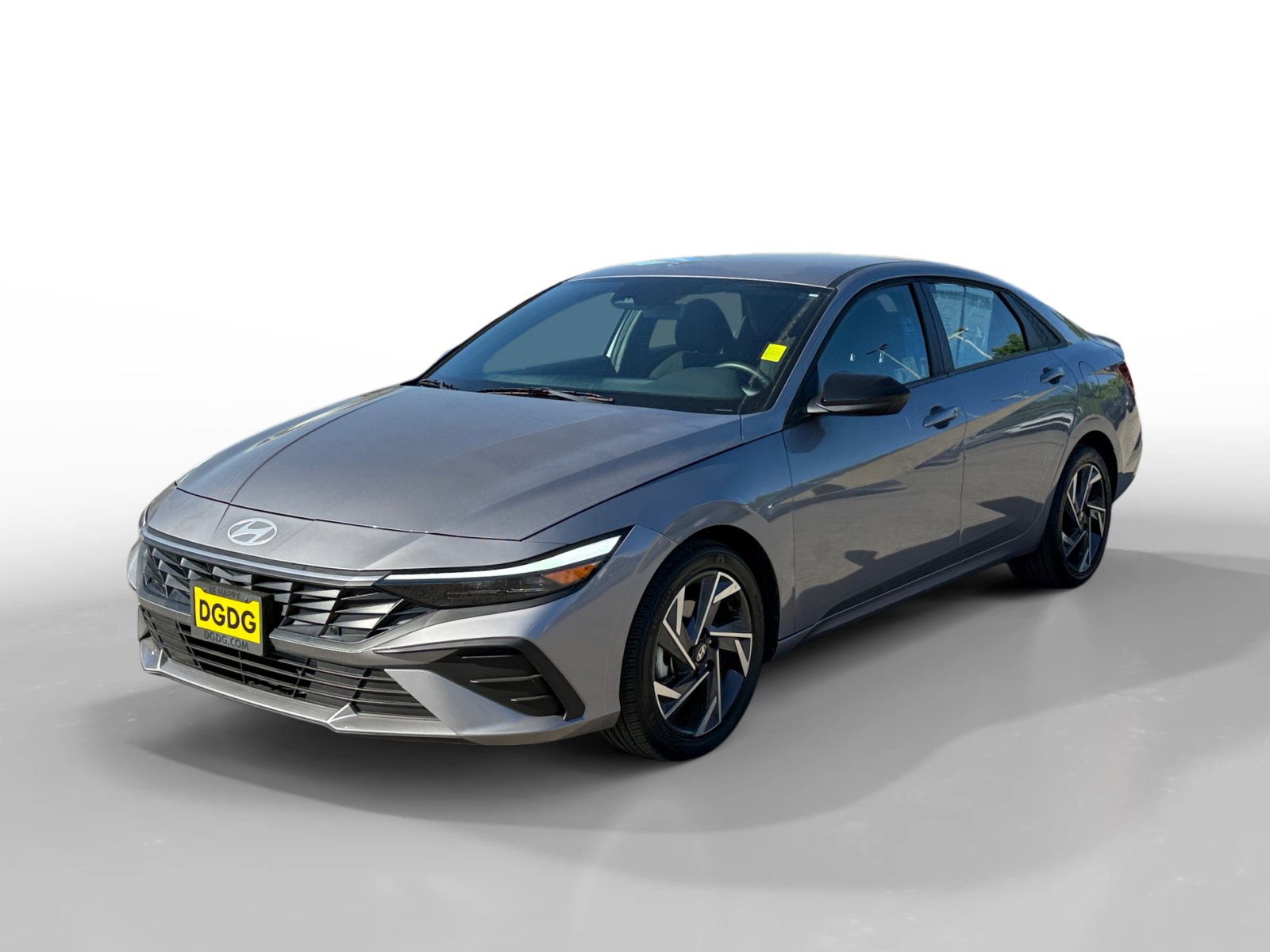 Certified 2025 Hyundai Elantra Sport image 1