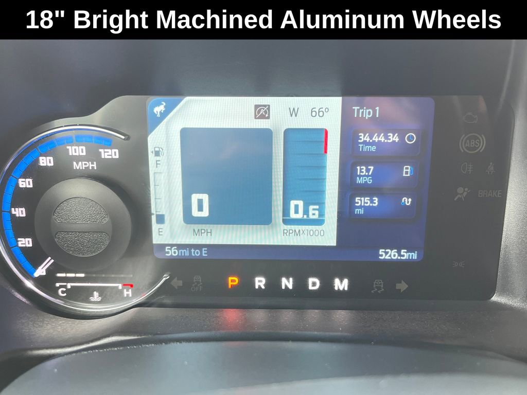 Used 2024 Ford Bronco Outer Banks image 21