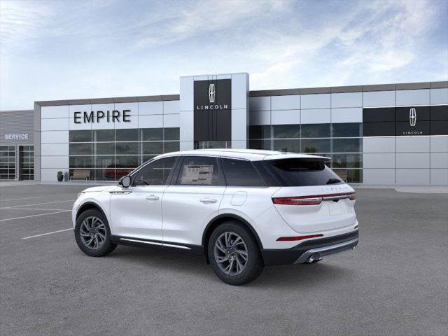 New 2025 Lincoln Corsair AWD w/ Equipment Group 101A image 4