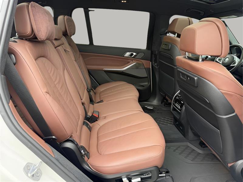 Used 2020 BMW X7 xDrive40i w/ M Sport Package AWD/4WD image 45
