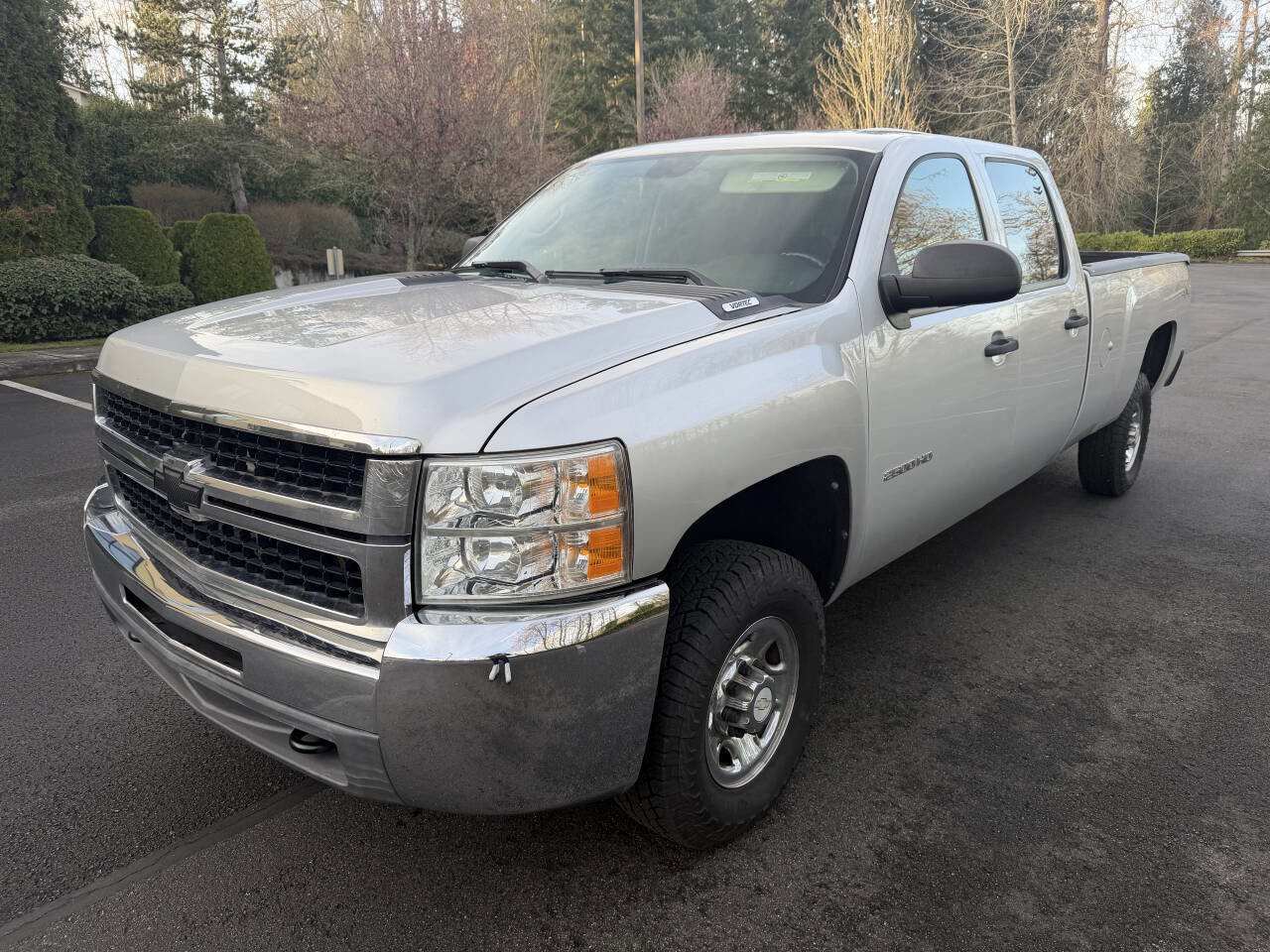 Used 2010 Chevrolet Silverado 2500 LT image 1