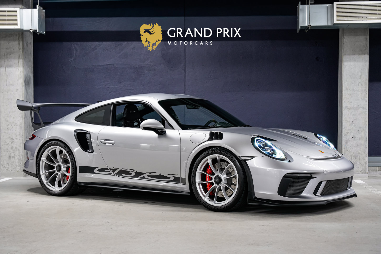 Used 2019 Porsche 911 GT3 RS RWD 360° Tour
