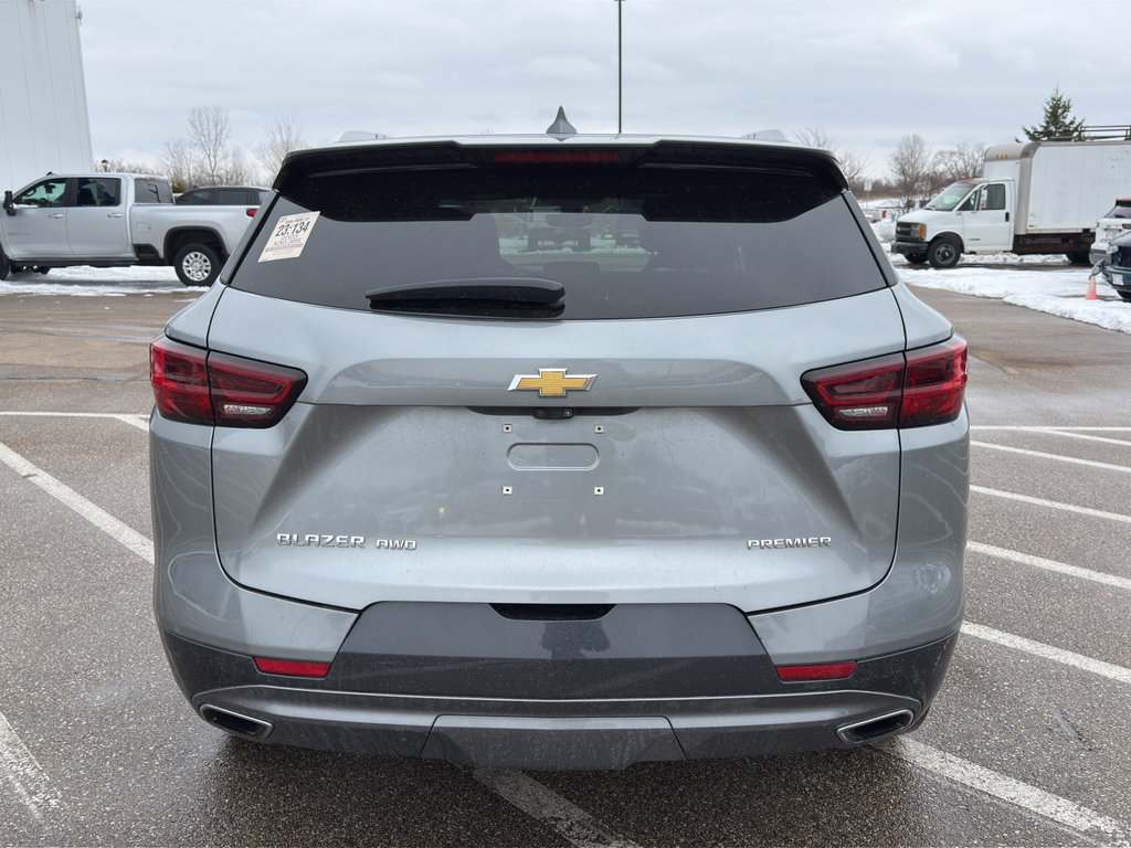 Used 2023 Chevrolet Blazer Premier w/ Driver Confidence II Package image 4