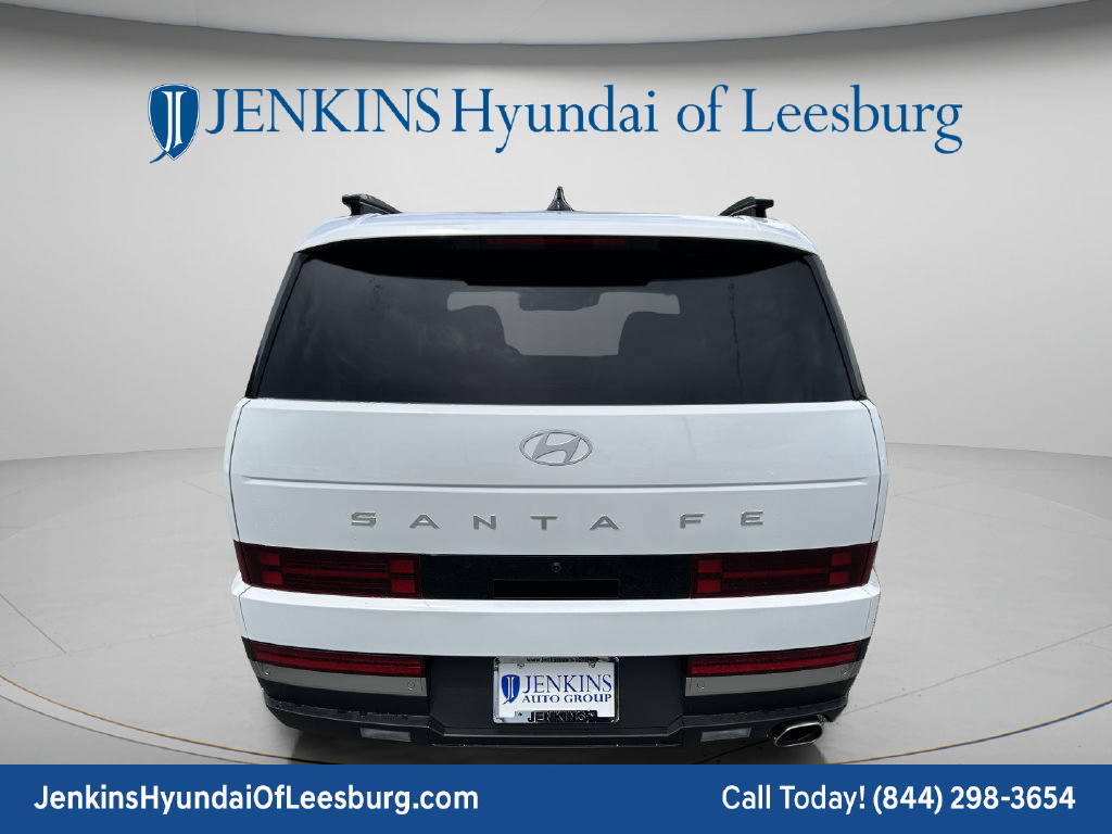 New 2027 Hyundai Santa Fe Limited FWD image 6