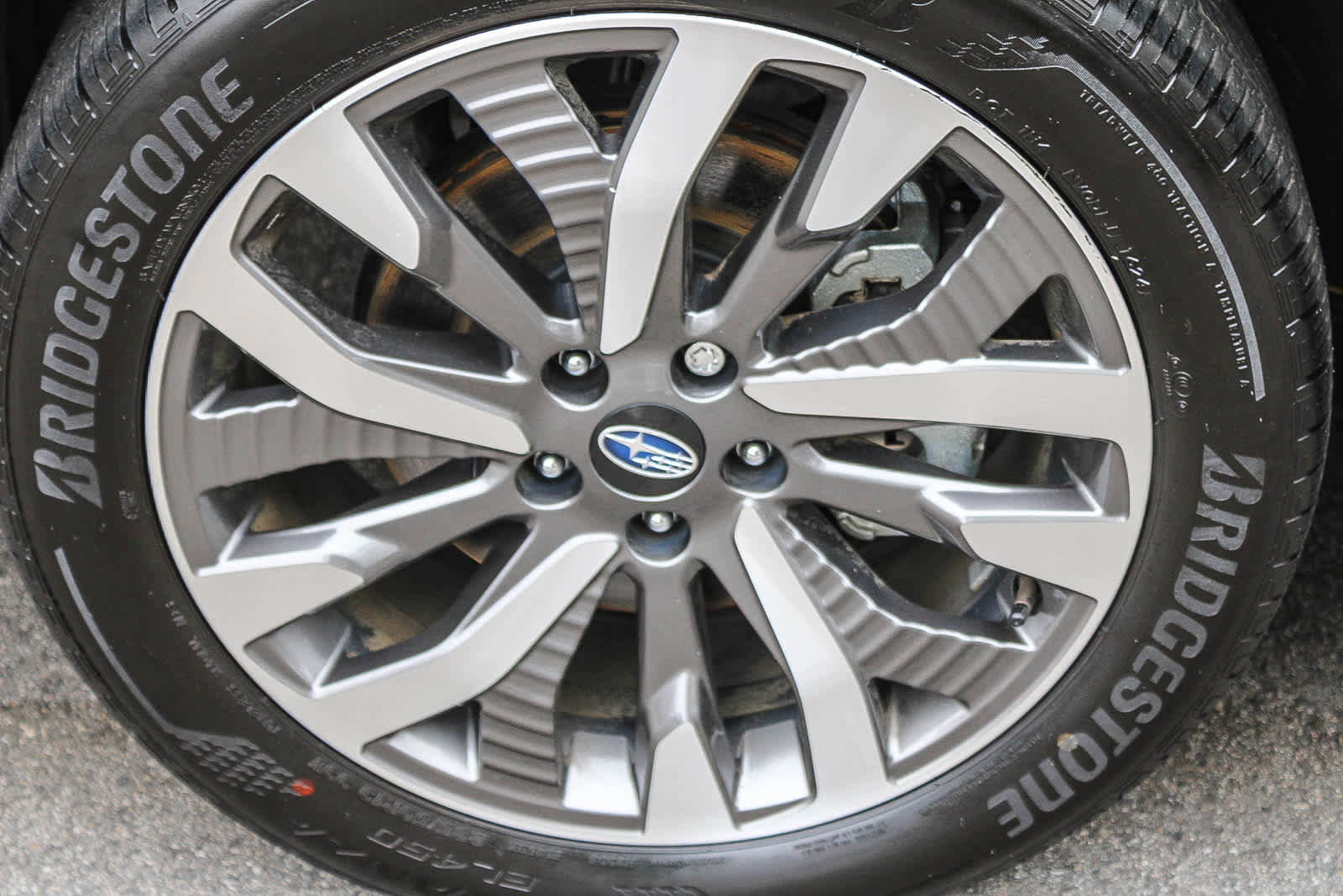 Certified 2025 Subaru Forester Touring AWD/4WD image 10