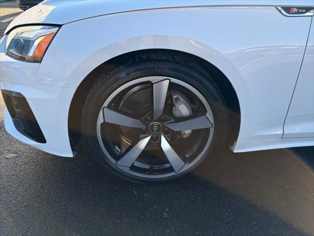 Used 2025 Audi A5 2.0T Premium Plus w/ Premium Plus AWD/4WD image 27