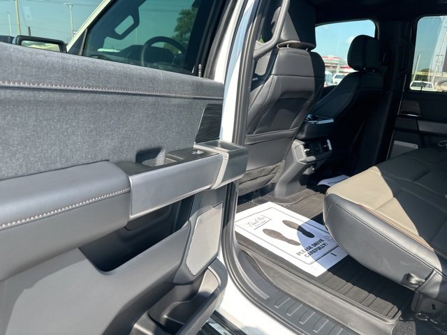 New 2025 Ford F150 Lariat image 26
