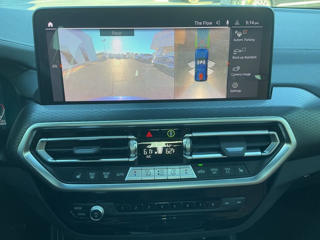 Used 2023 BMW X3 M40i w/ Premium Package image 16