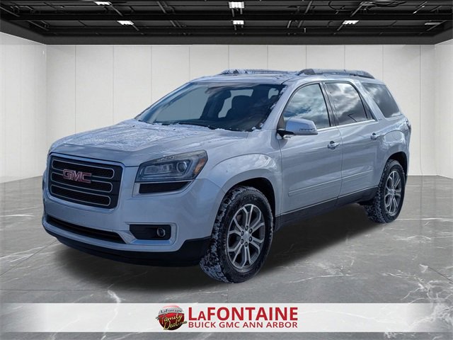Certified 2016 GMC Acadia SLT w/ Open Road Package