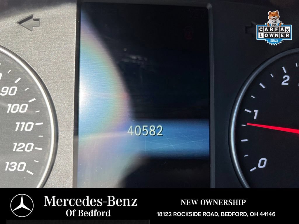 Used 2025 Mercedes-Benz Sprinter 2500 image 28