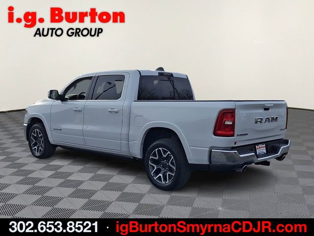 New 2026 RAM 1500 Laramie w/ Advanced Safety Group II image 4