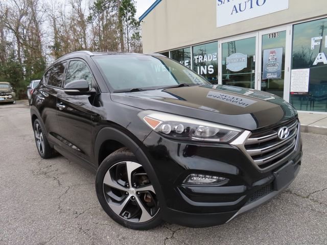 Used 2016 Hyundai Tucson Limited