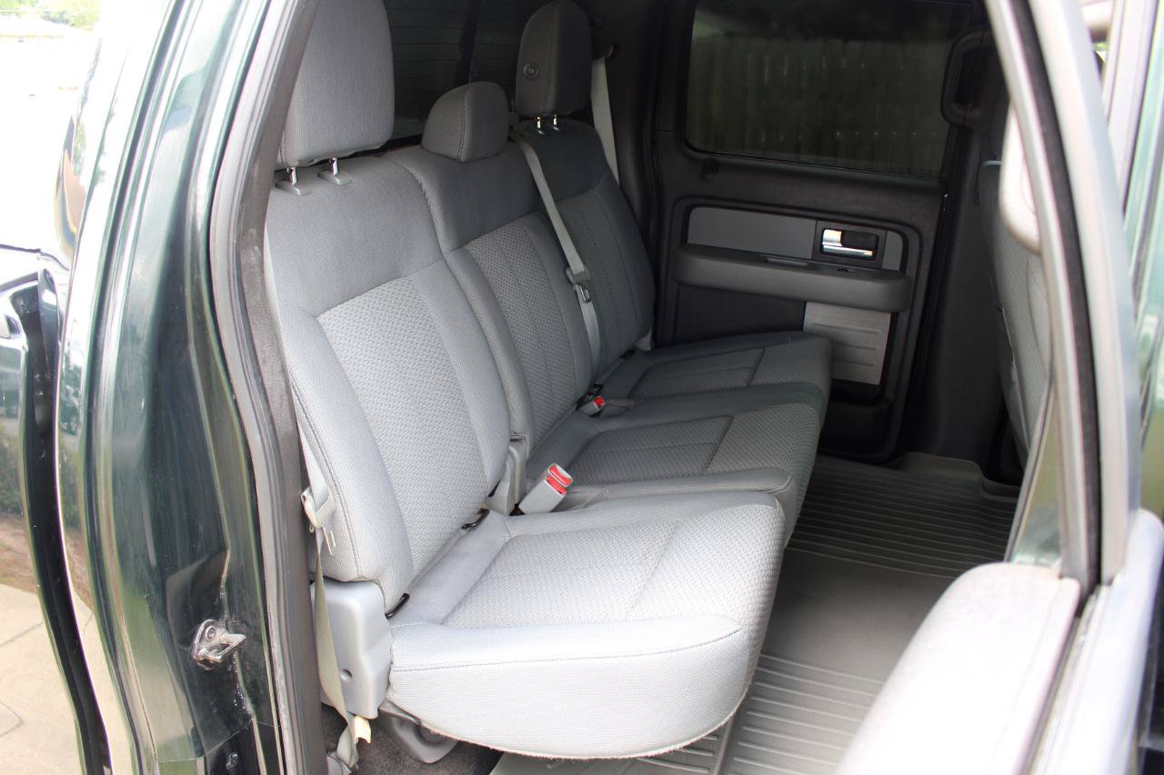 Used 2014 Ford F150 XLT w/ Equipment Group 302A Luxury AWD/4WD image 35
