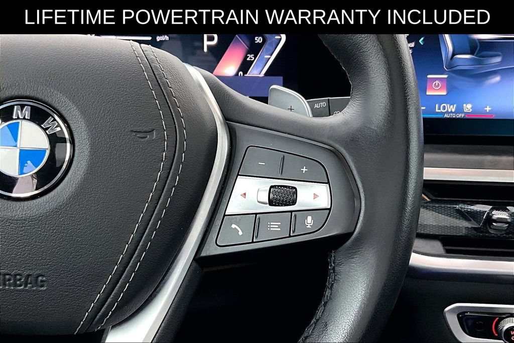 Used 2025 BMW X5 xDrive40i AWD/4WD image 27