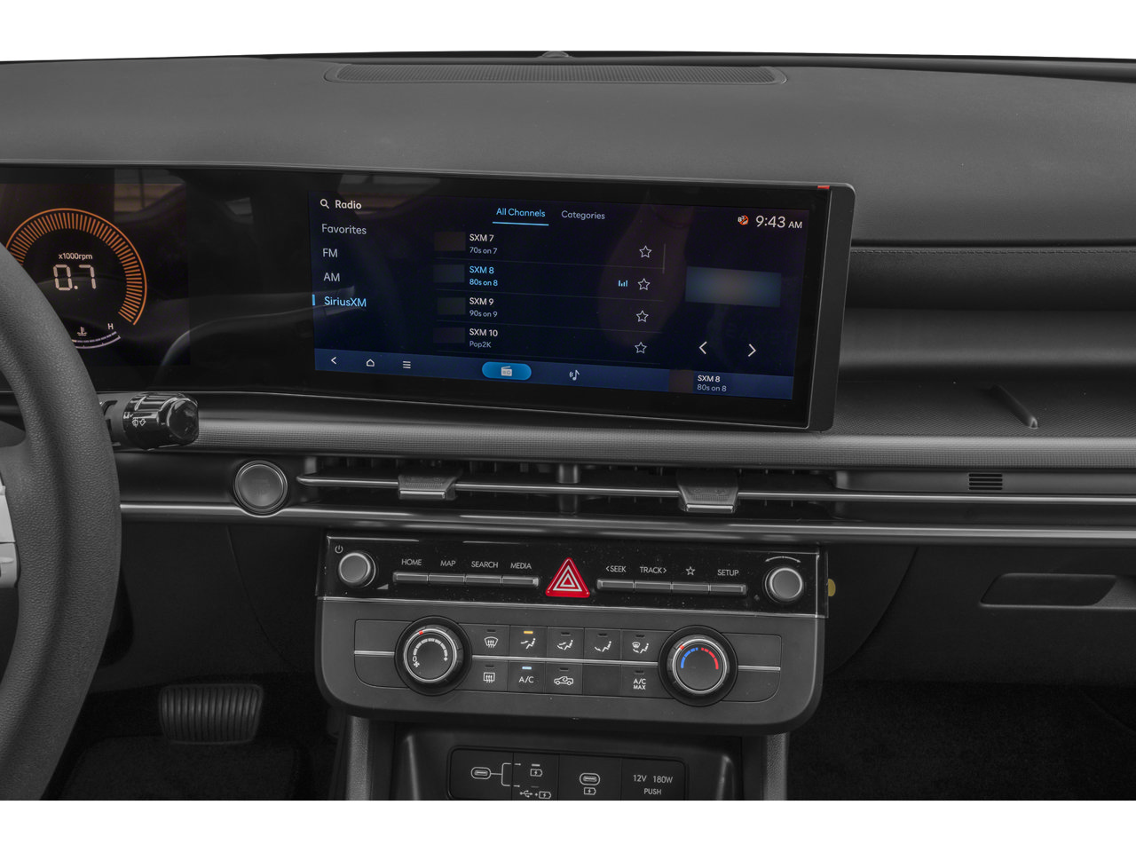 New 2026 Hyundai Santa Cruz SE FWD image 7