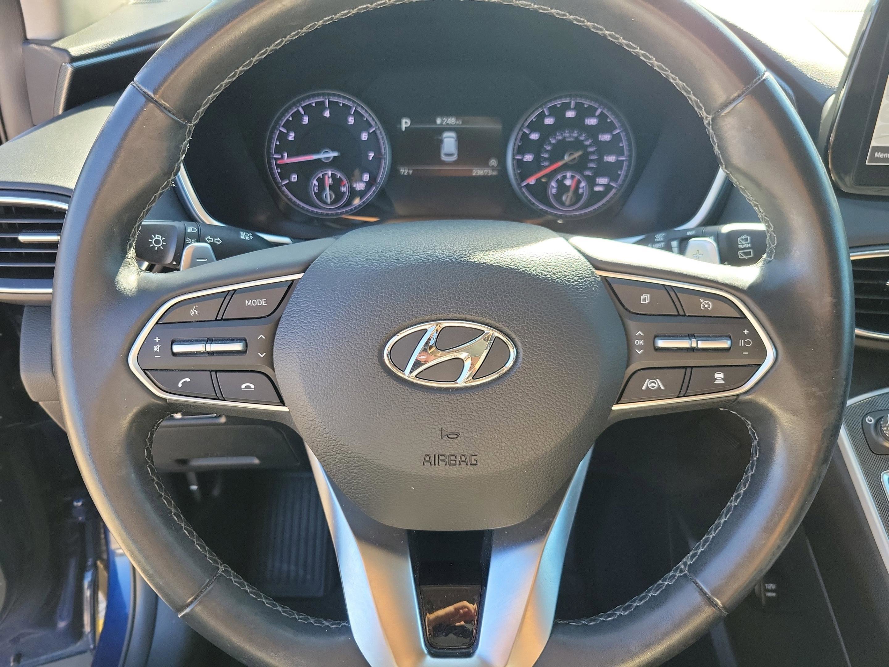 Certified 2023 Hyundai Santa Fe SEL image 18