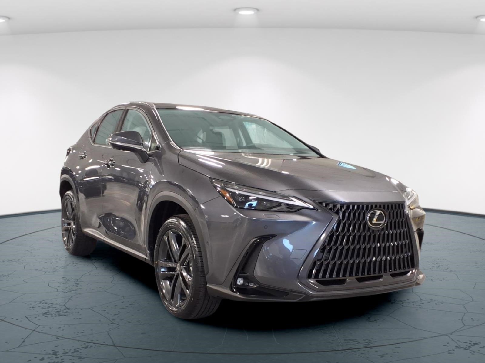 New 2026 Lexus NX 450h+ AWD w/ Luxury Package image 1