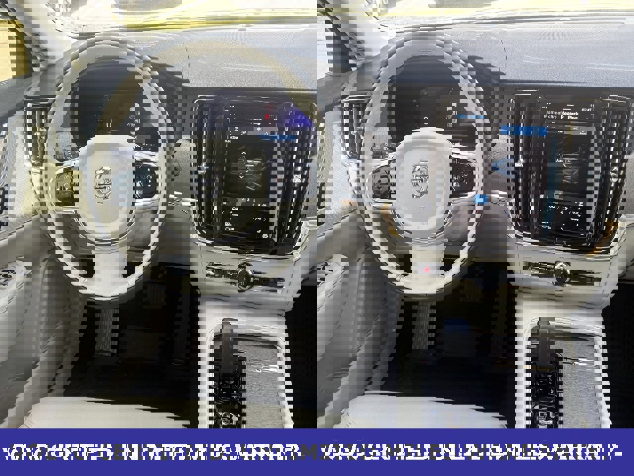 Certified 2023 Volvo S90 B6 Plus w/ Protection Package Premier image 12