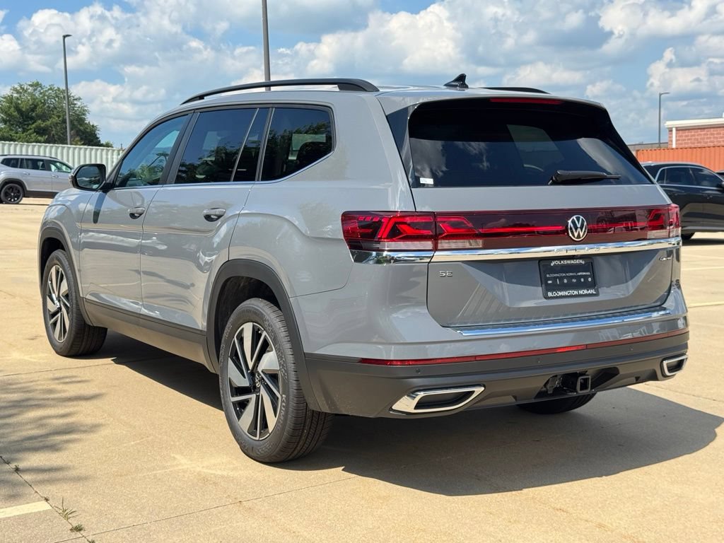 New 2026 Volkswagen Atlas SE AWD/4WD image 7