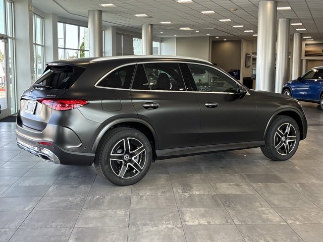 New 2026 Mercedes-Benz GLC 350e 4MATIC image 4
