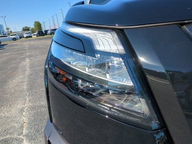 Certified 2025 Nissan Pathfinder Rock Creek AWD/4WD image 11