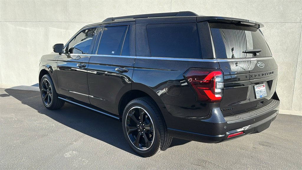 Certified 2024 Ford Expedition Limited image 4