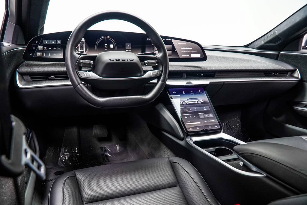 Used 2024 Lucid Air Touring AWD/4WD image 22