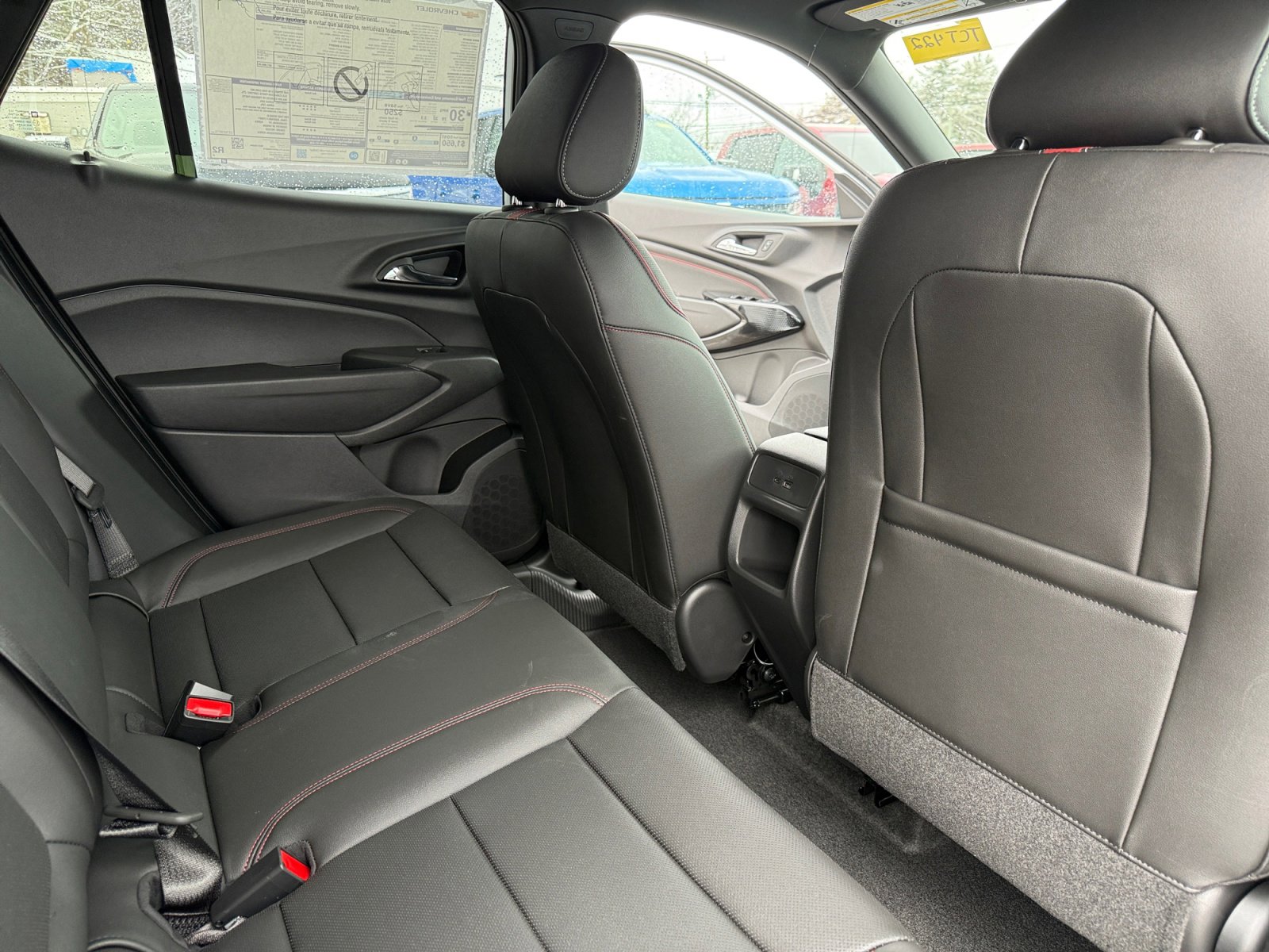New 2026 Chevrolet Trax RS w/ Driver Confidence Package FWD image 27