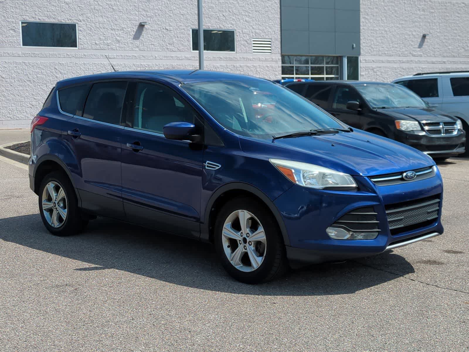 Used 2014 Ford Escape SE FWD video 2