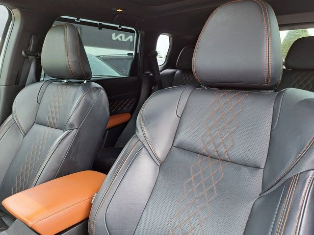 Used 2022 Mitsubishi Outlander SEL AWD/4WD image 21