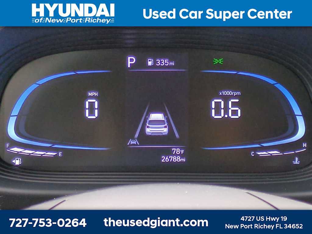 Certified 2023 Hyundai Venue SEL FWD image 27