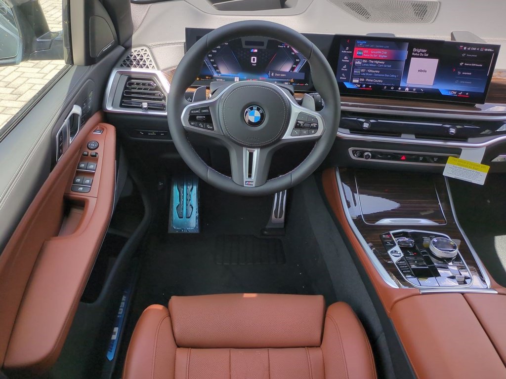 New 2026 BMW X5 M60i AWD/4WD image 16