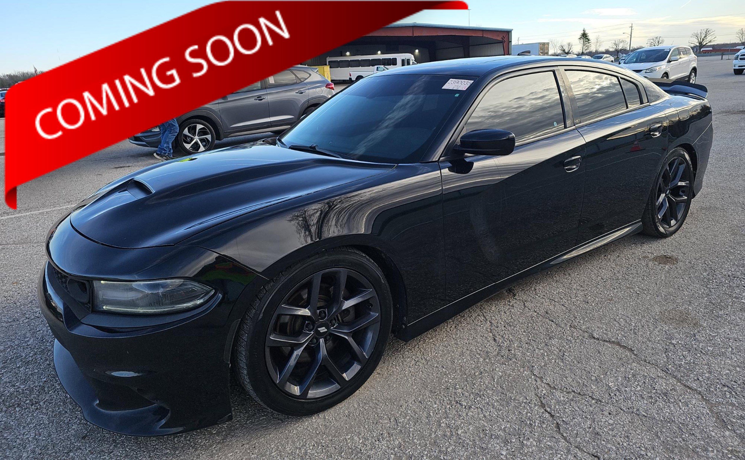 Used 2019 Dodge Charger R/T w/ Driver Confidence Group