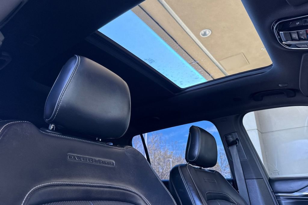 Used 2022 Jeep Grand Cherokee L Overland image 15