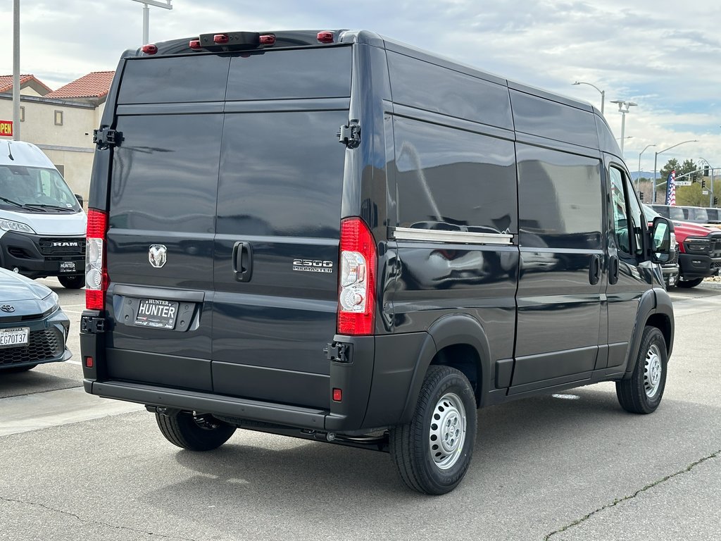 New 2026 RAM ProMaster 2500 w/ Safety Group FWD image 7